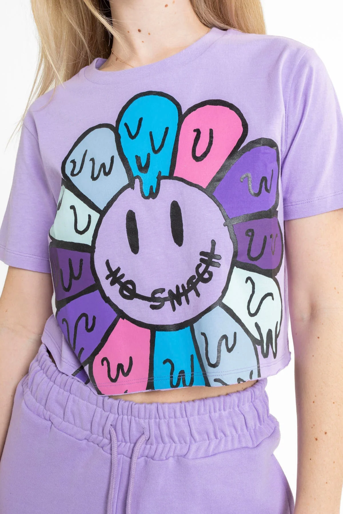T-Shirt Lady - Glycine - Image 2