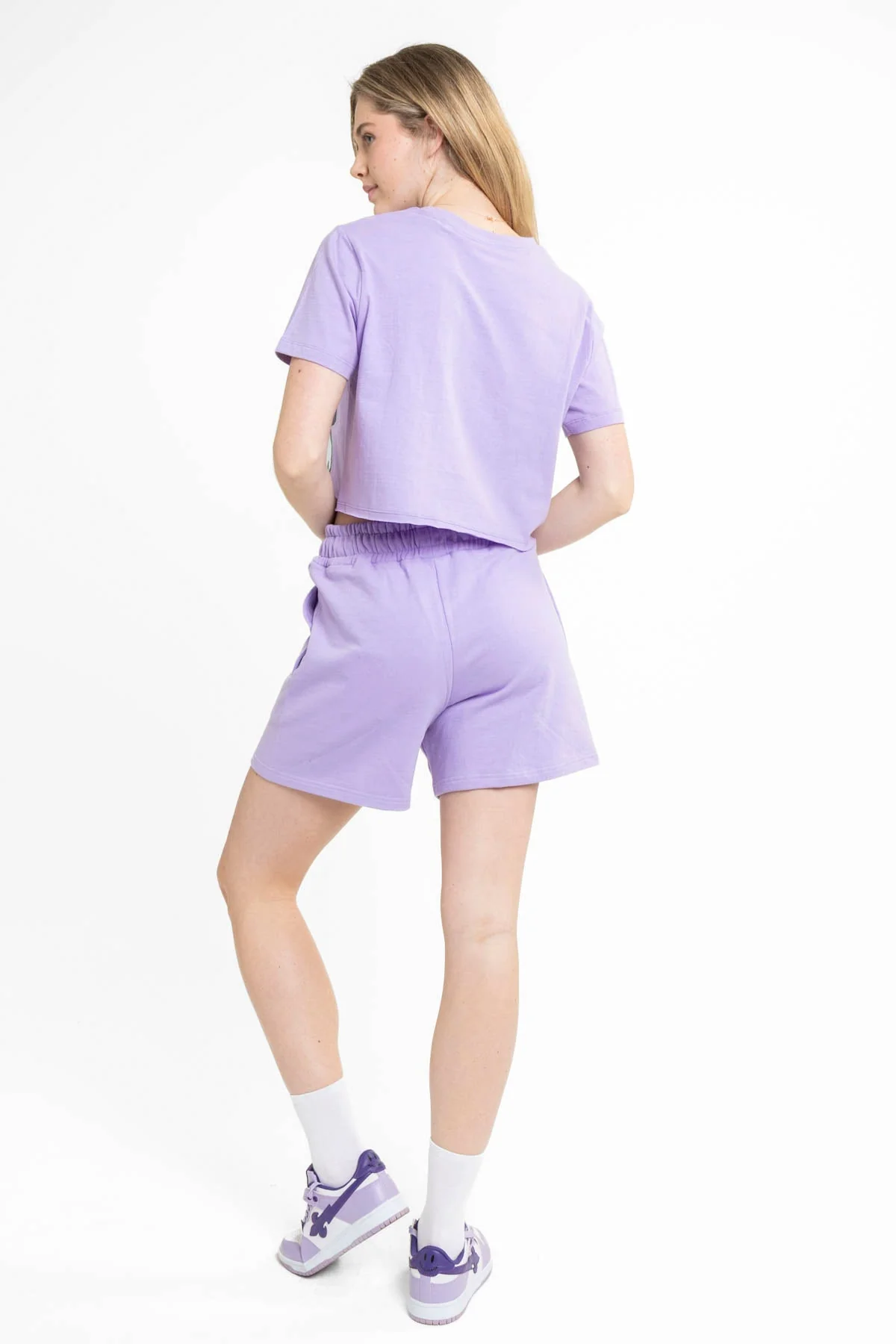 T-Shirt Lady - Glycine - Image 4