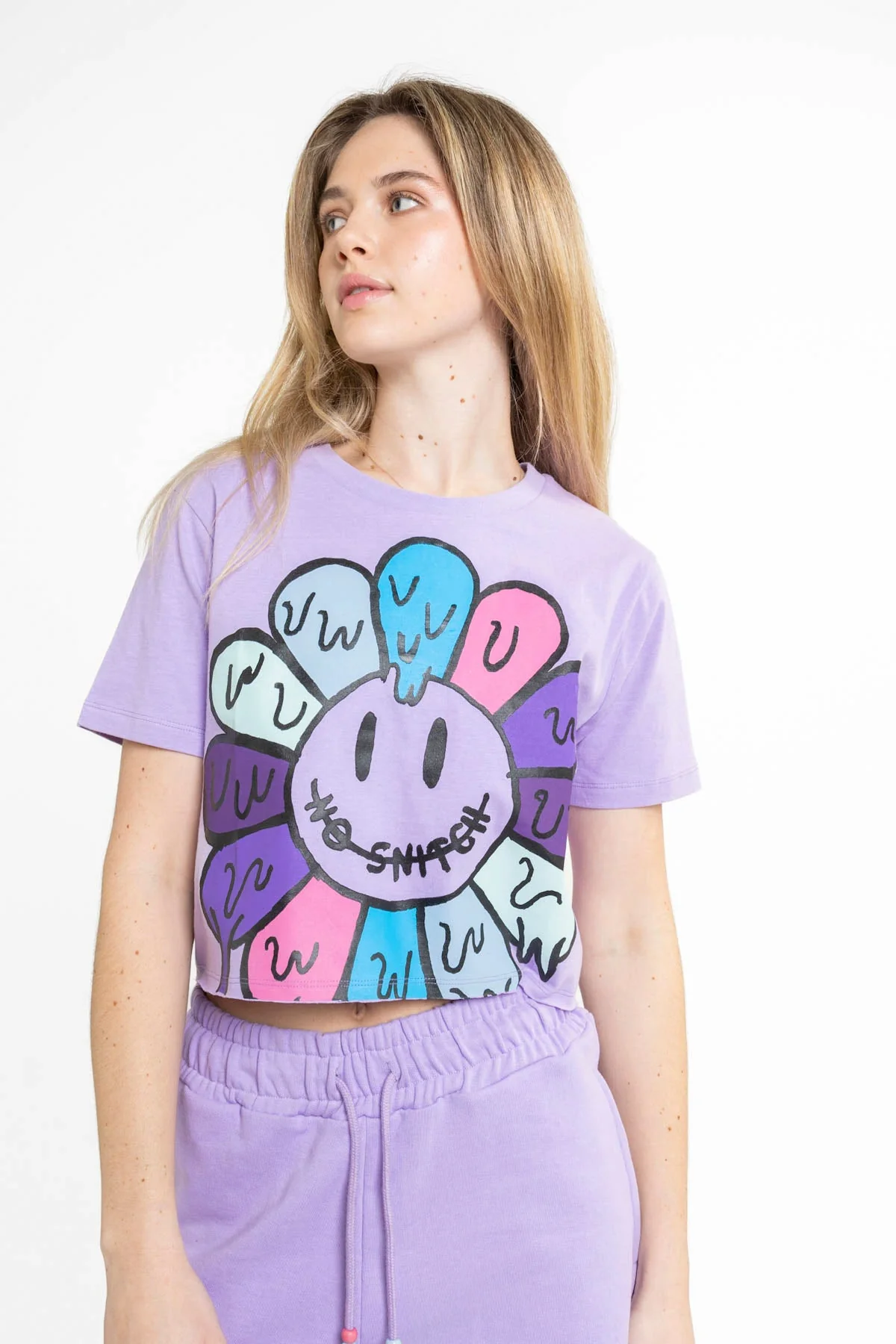 T-Shirt Lady - Glycine - Image 5