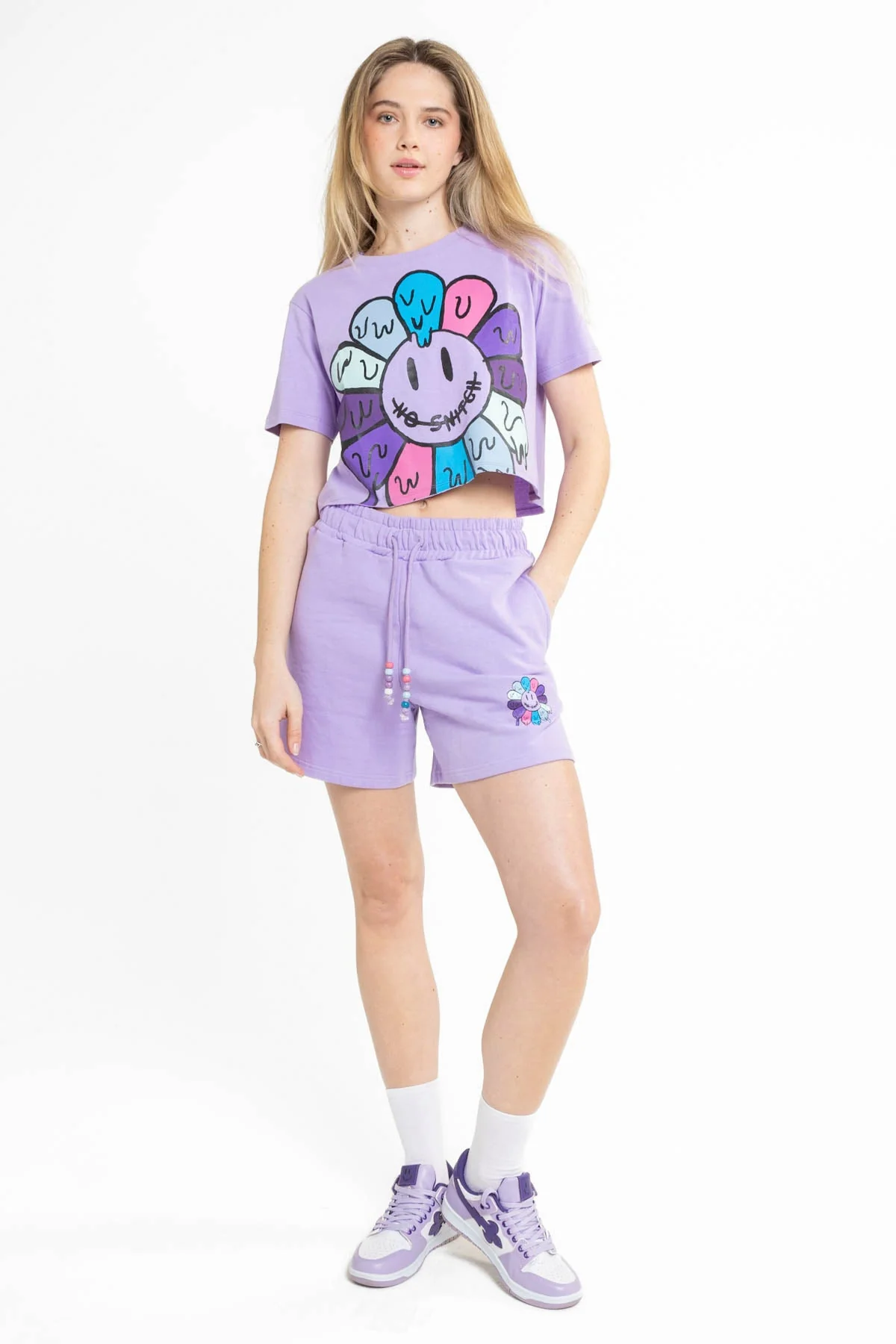 T-Shirt Lady - Glycine - Image 6