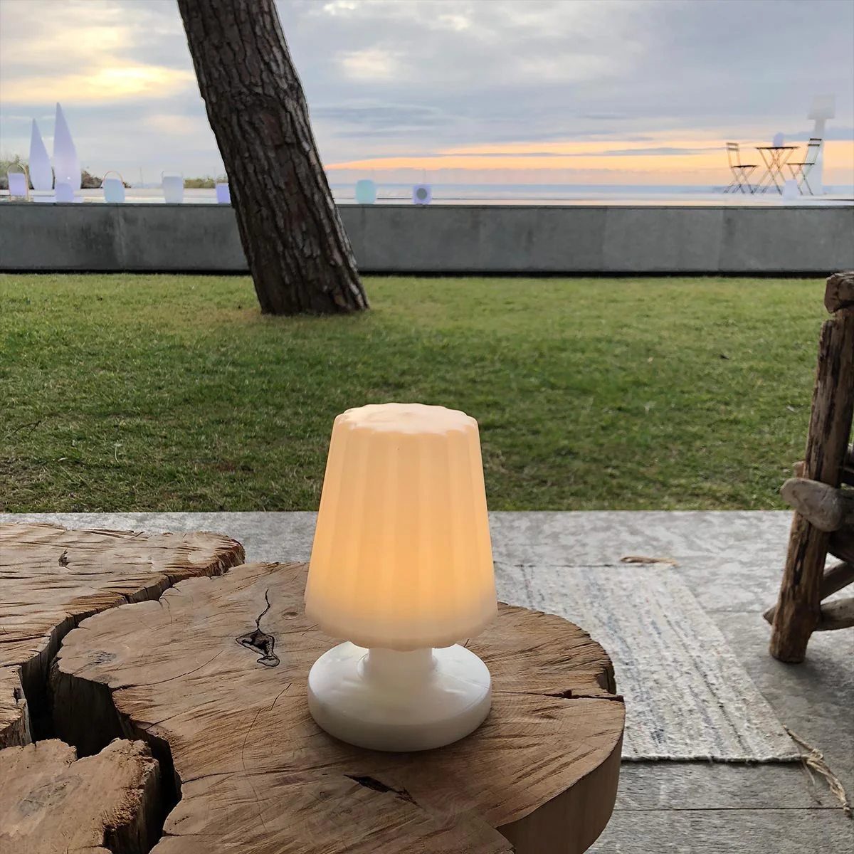 Lampe De Table Sans Fil - Lady Mini - Image 3