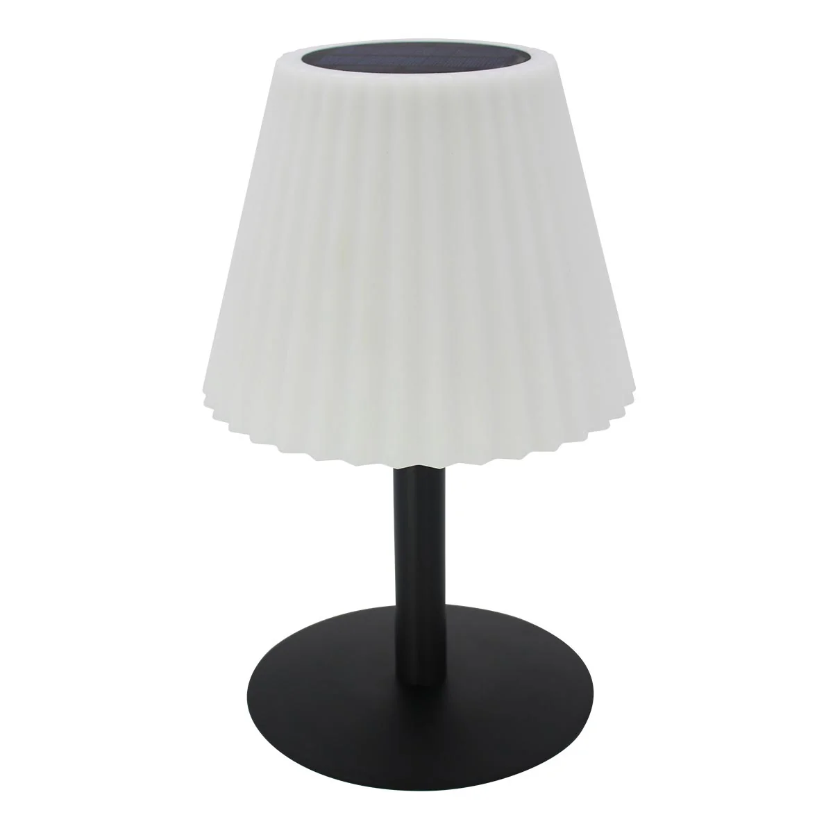 Lampe De Table Solaire - Lady Spike Bouffant - Image 5