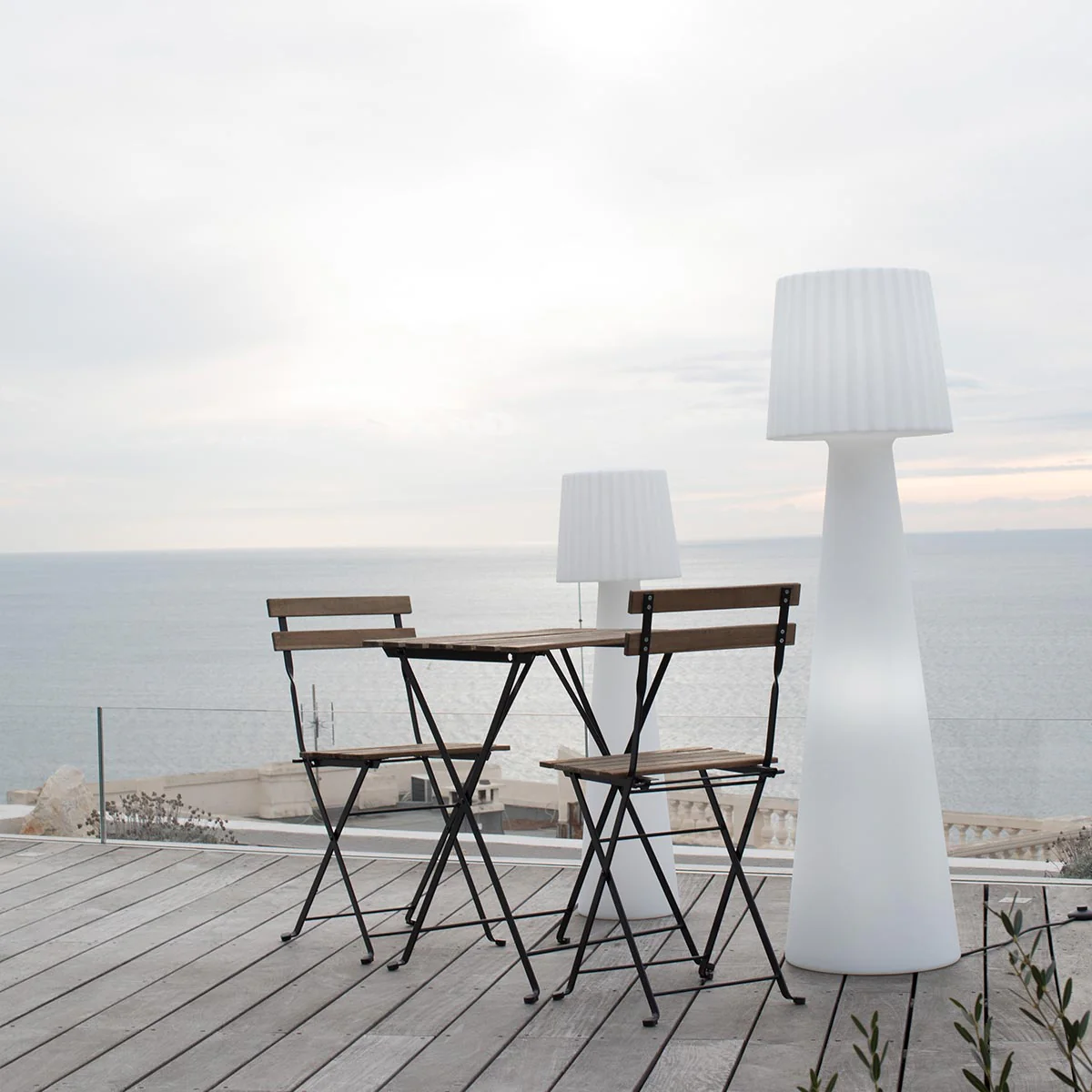 Lampadaire Filaire - Lady W110 - Image 3