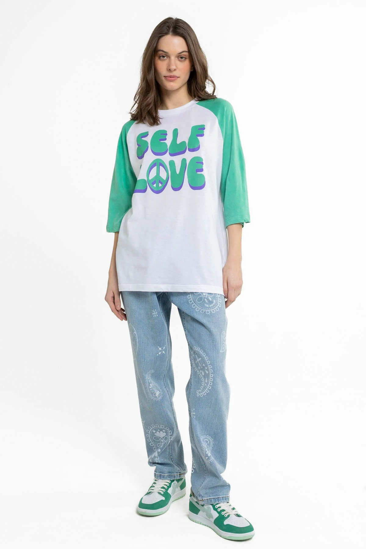 T-Shirt Lake - Deep Green - Image 5