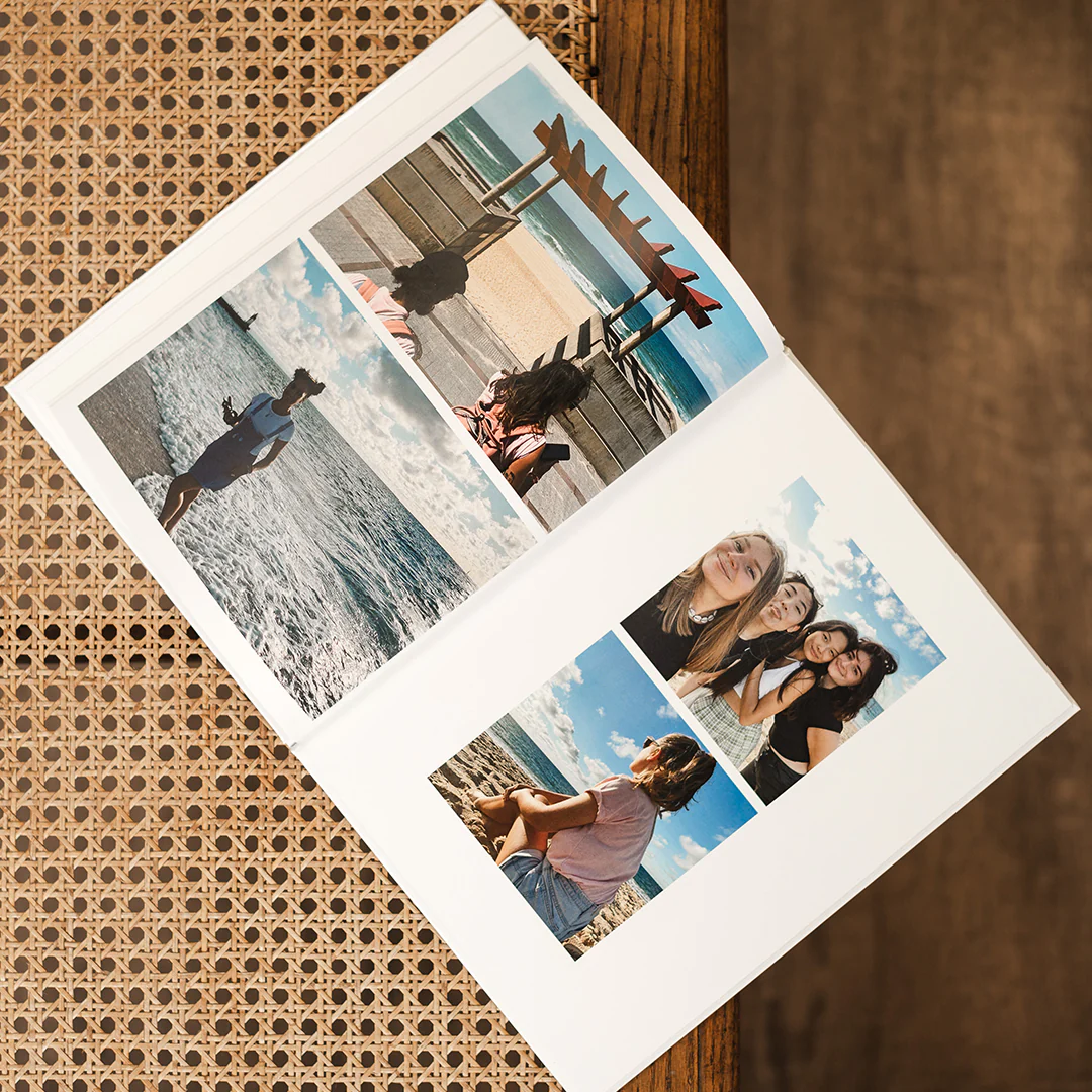 Lot De 2 Livres Photo Portrait Rigide - Image 2