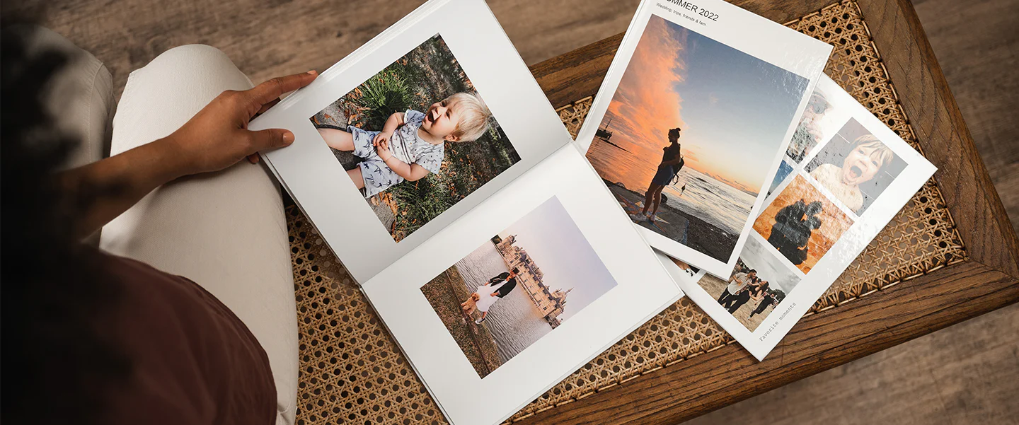 Lot De 2 Livres Photo Portrait Rigide - Image 5