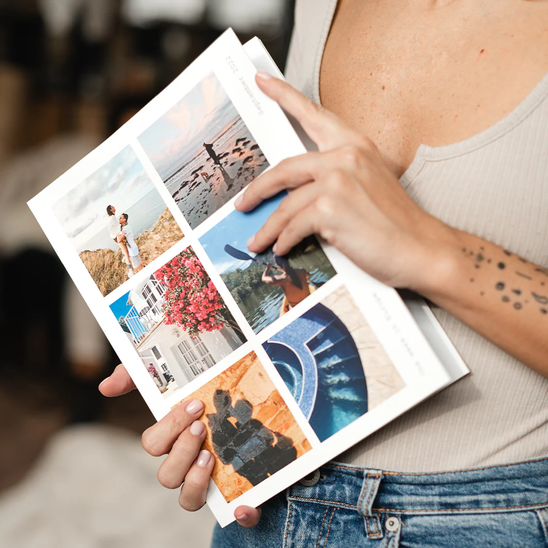 Lot De 2 Livres Photo Portrait Souple - Image 4