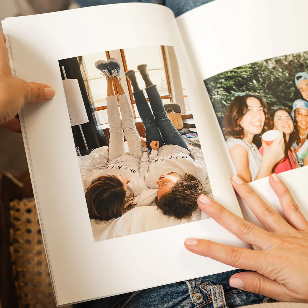 Lot De 2 Livres Photo Portrait Souple - Image 5
