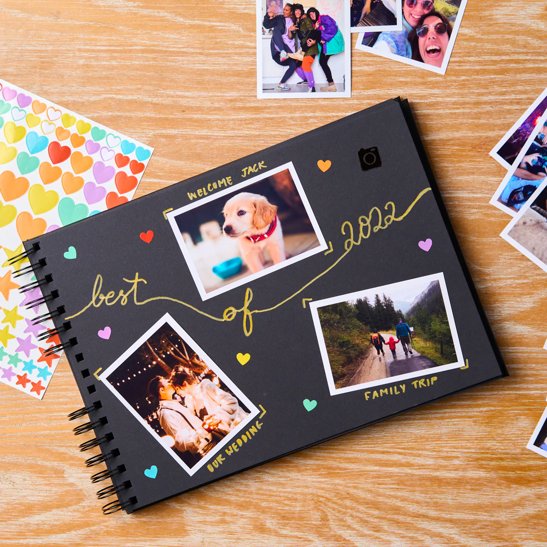 Album Kit Diy + Tirages - Image 10