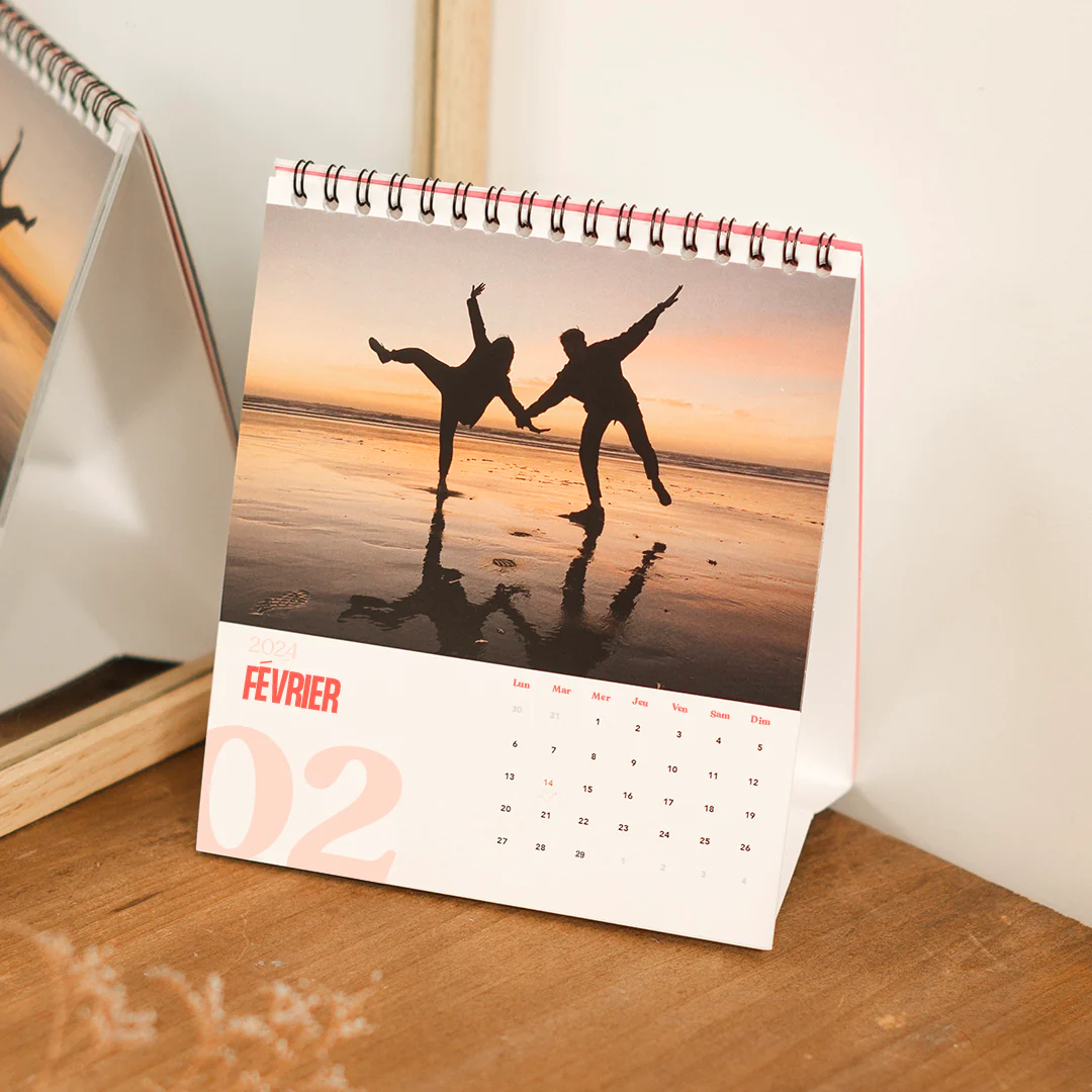 Calendrier Bureau 2024 - Image 5