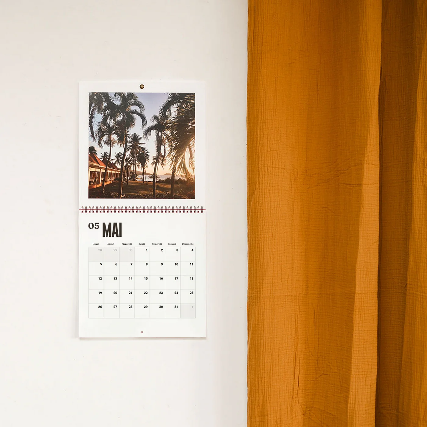 Calendrier Carré XL 2026 - Image 3