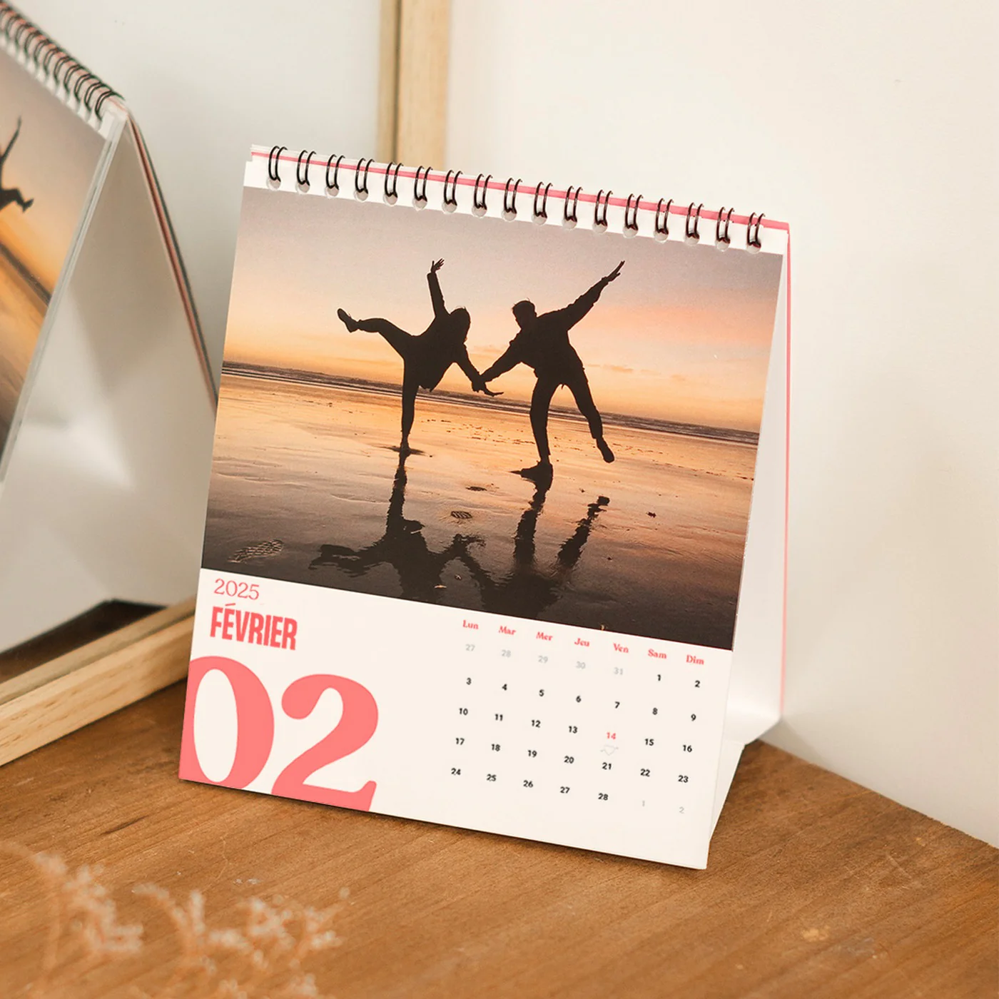 Calendrier De Bureau 2026 - Image 2