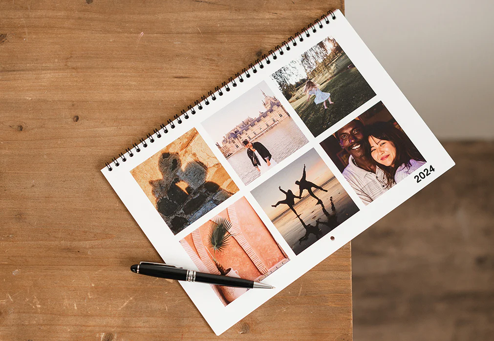 Calendrier Paysage 2024 - Image 2
