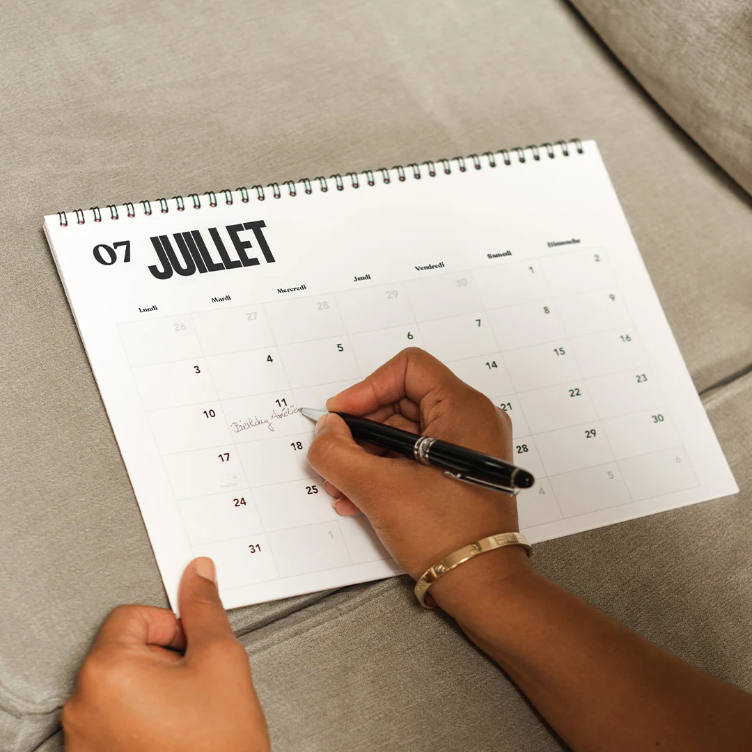 Calendrier Paysage 2024 - Image 4