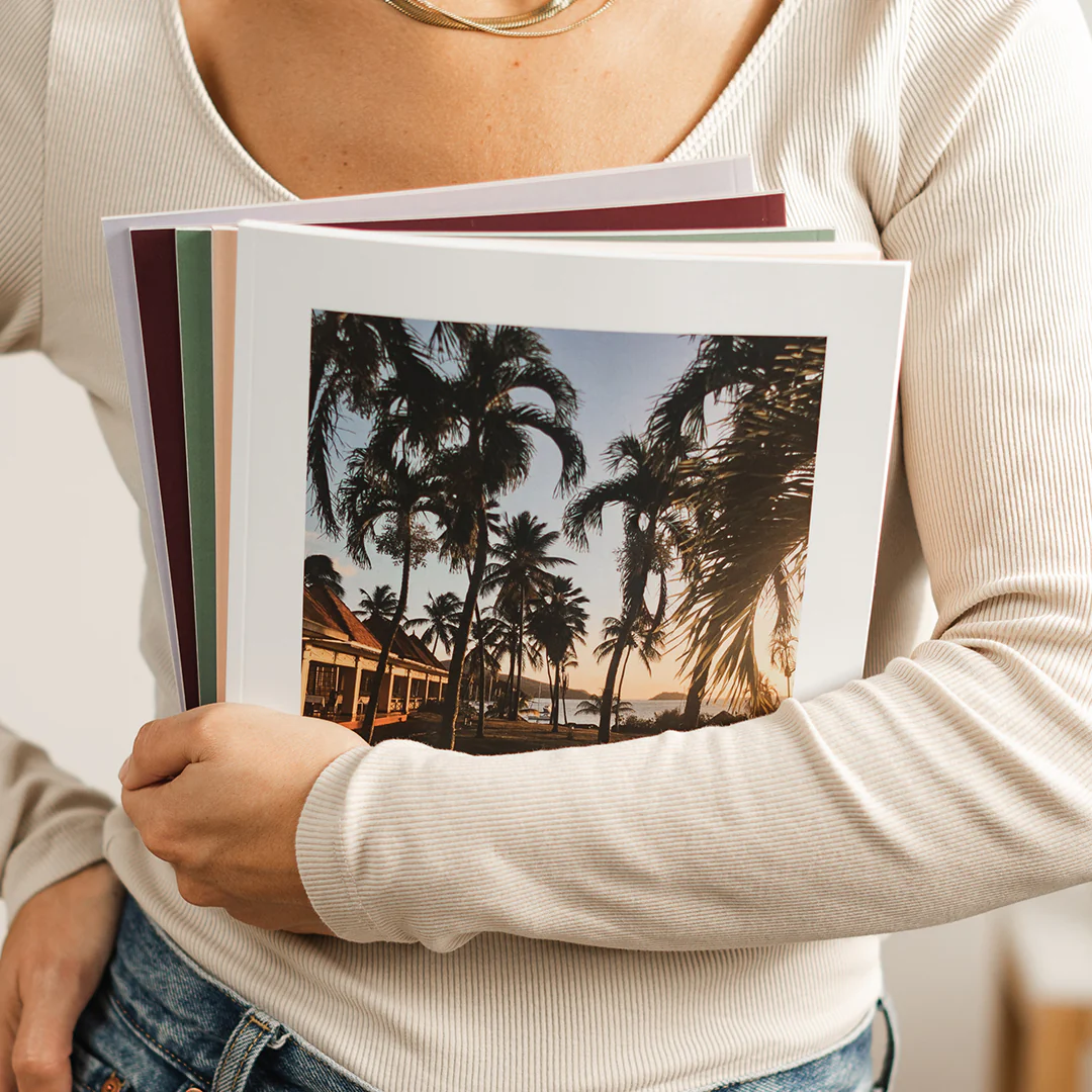 Livre Photo Carré Souple - Image 3