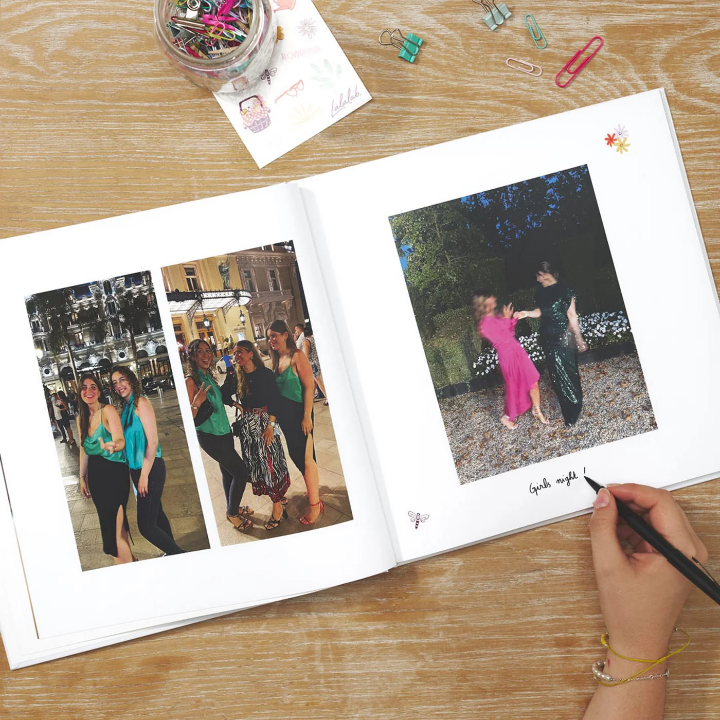 Livre Photo Carré Xl - Image 15