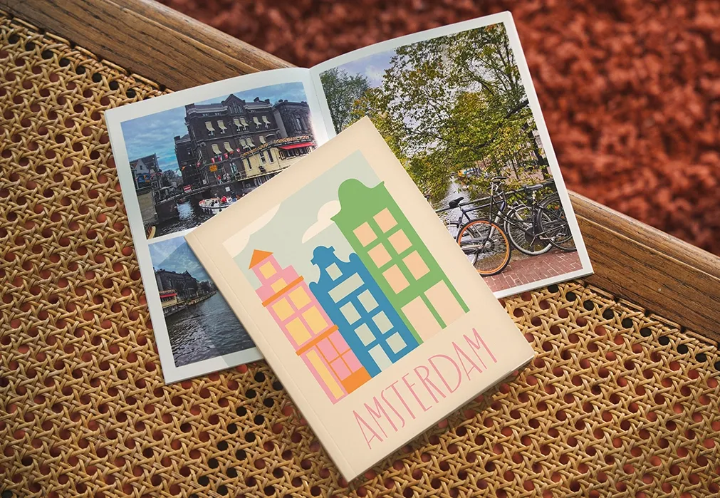 Livre Photo De Voyage City Strip - Image 2