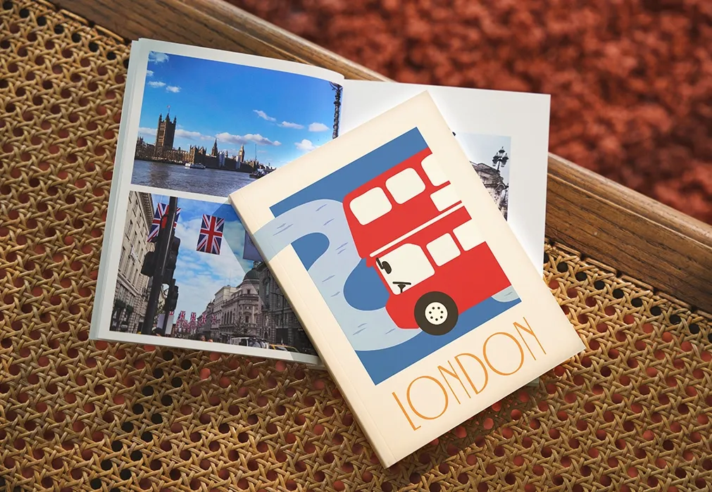 Livre Photo De Voyage City Strip - Image 4