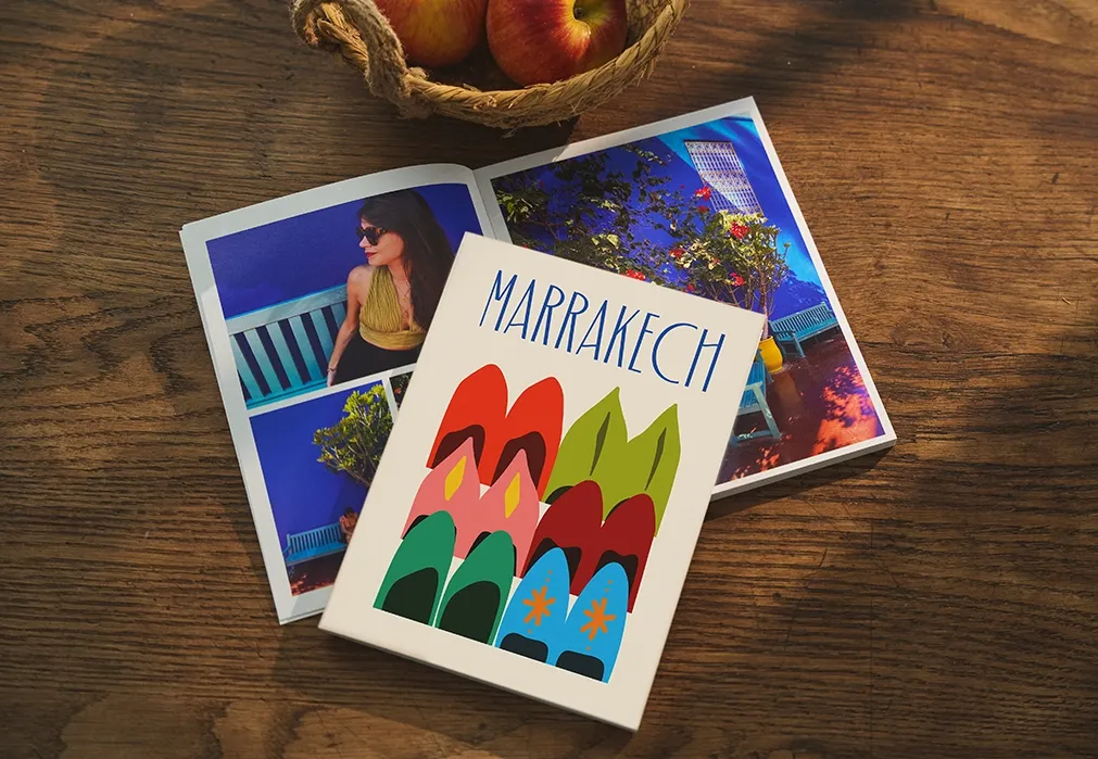 Livre Photo De Voyage City Strip - Image 5