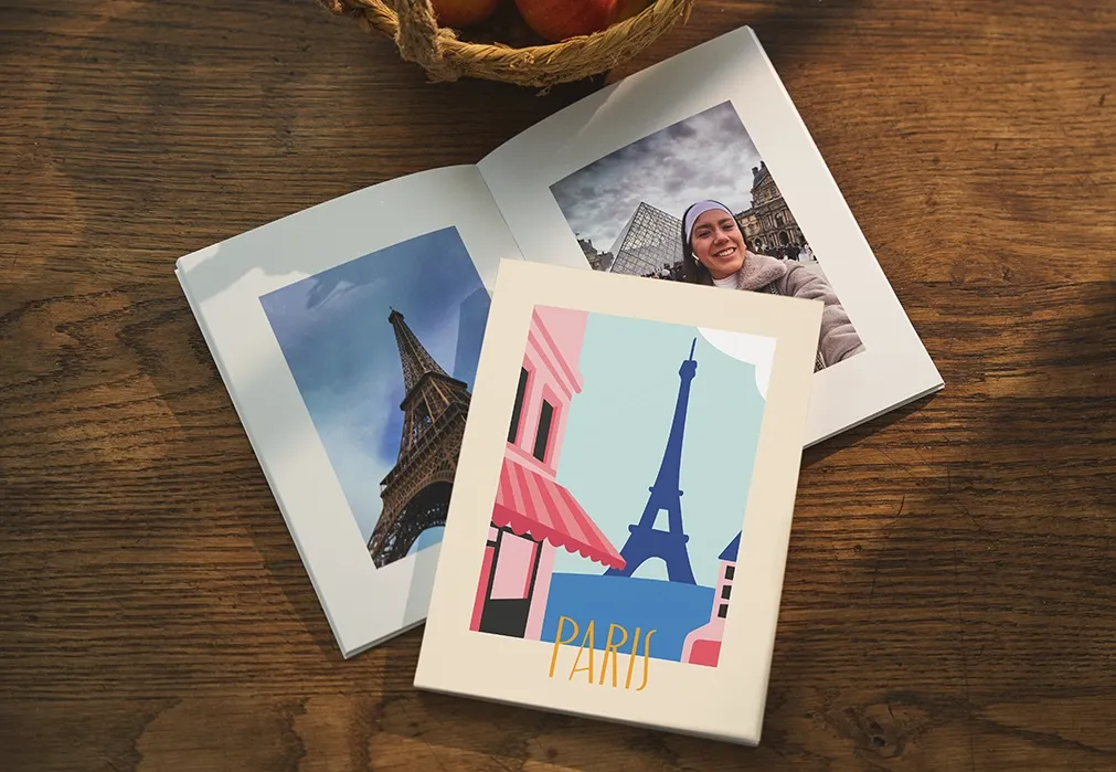 Livre Photo De Voyage City Strip - Image 6