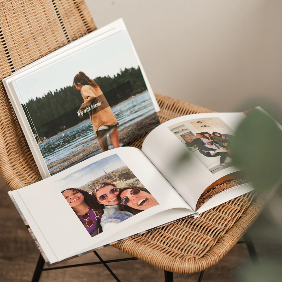 Livre Photo Paysage Rigide - Image 3