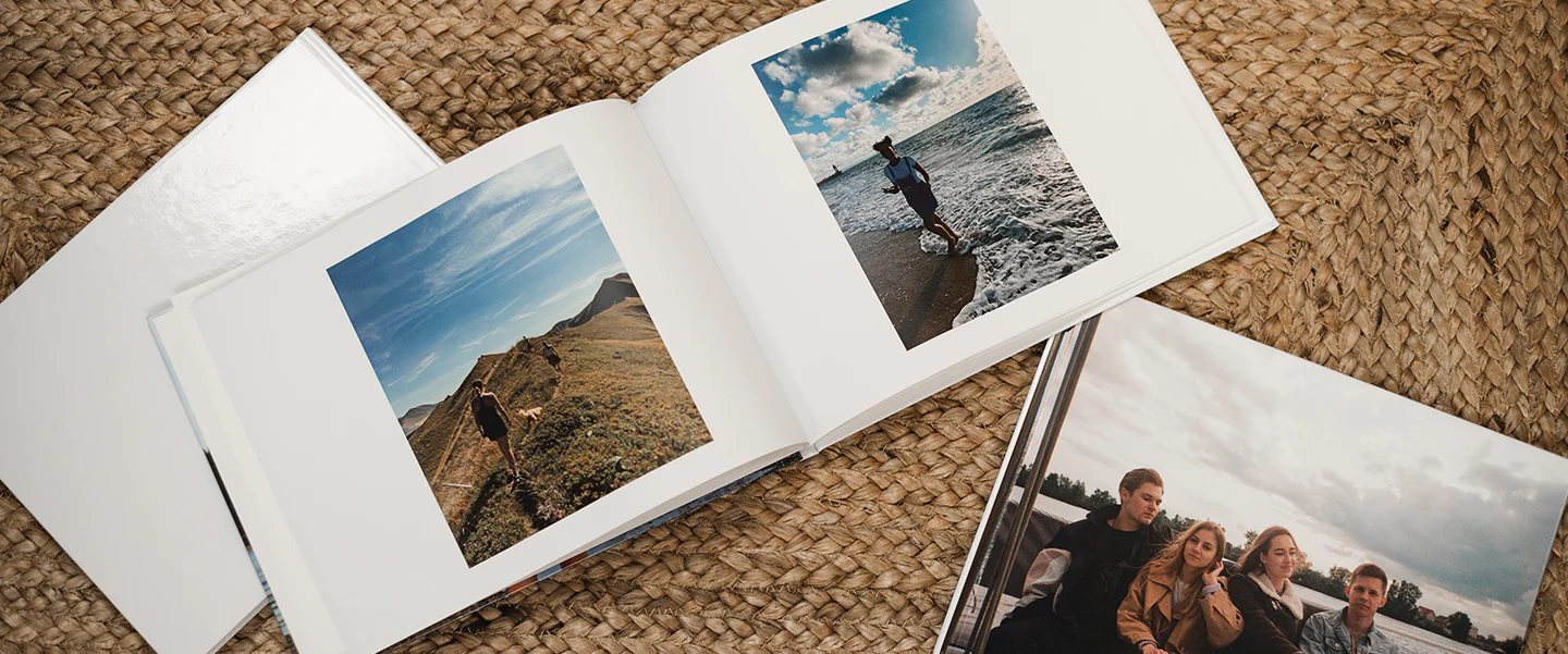 Livre Photo Paysage Rigide - Image 4