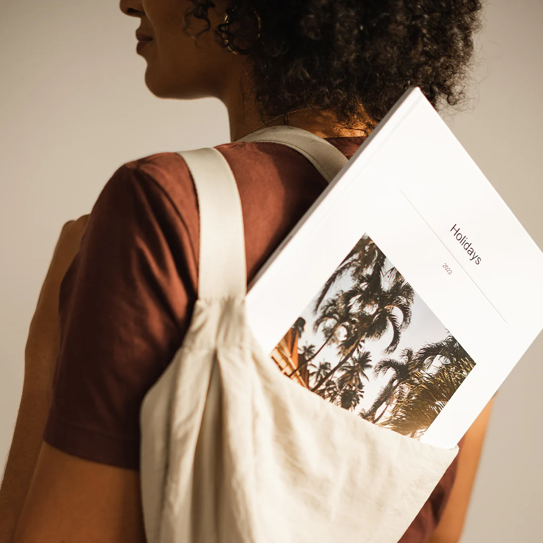 Livre Photo Portrait Rigide - Image 3