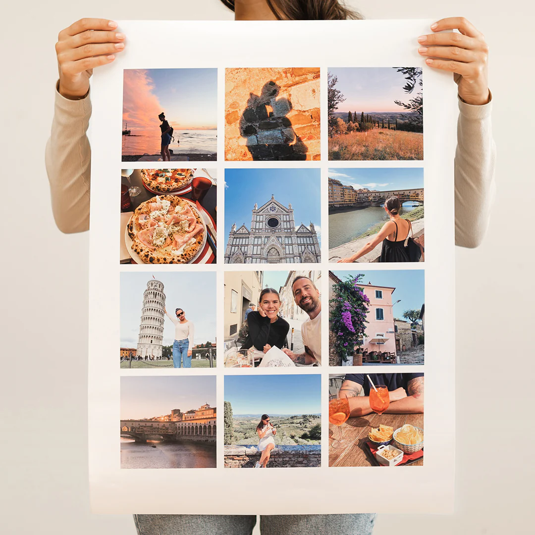 Poster Photo + Poster Texte - Image 3