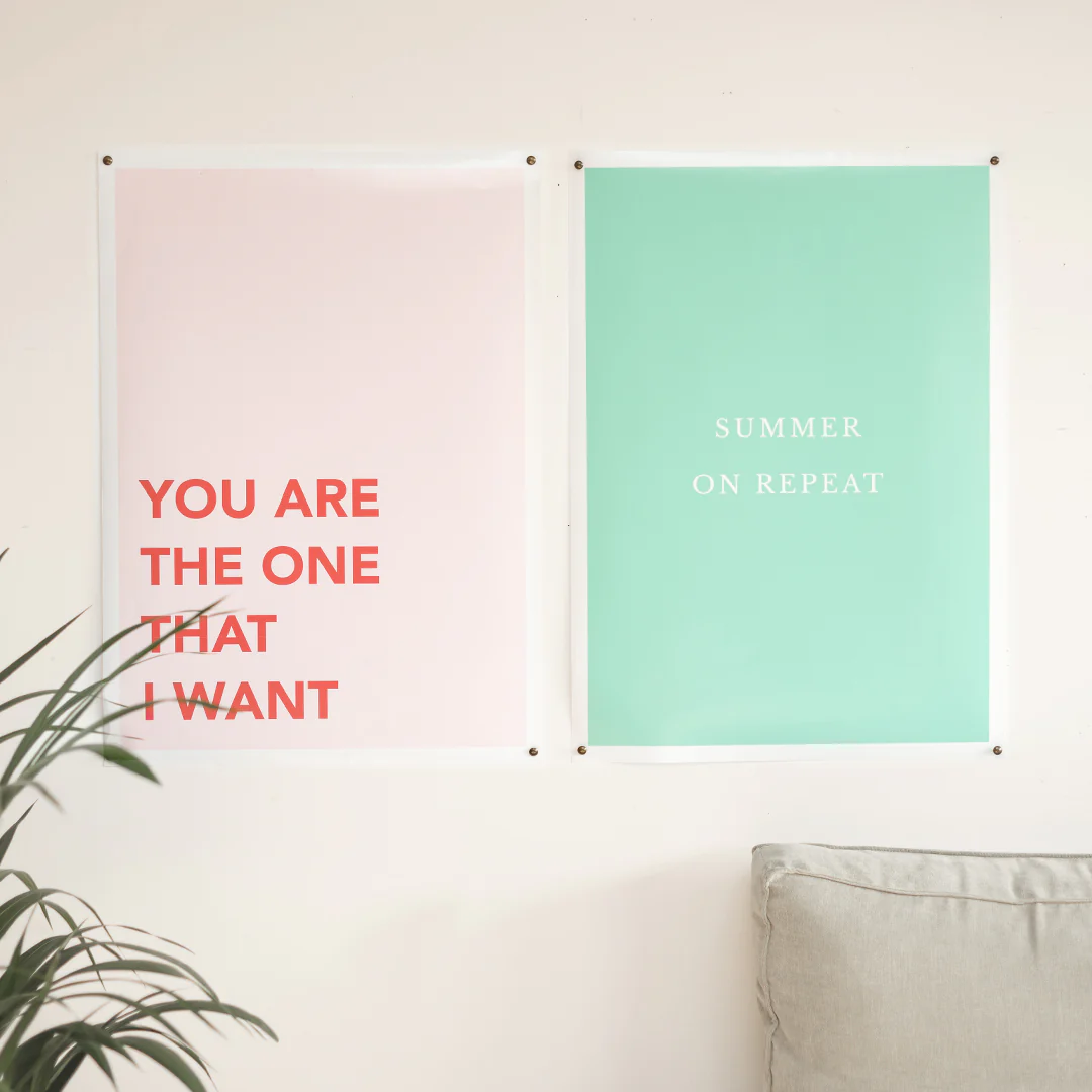Poster Photo + Poster Texte - Image 5