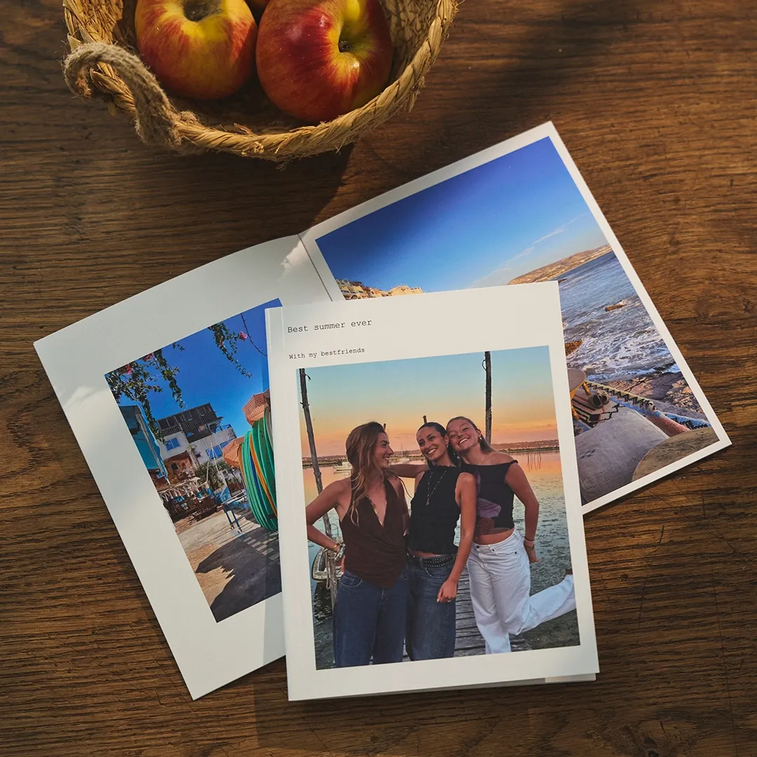 Mini Book Portrait Souple - Image 3