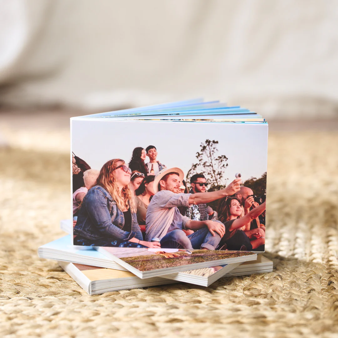 Mini Livre Photo Premium A Plat - Image 3