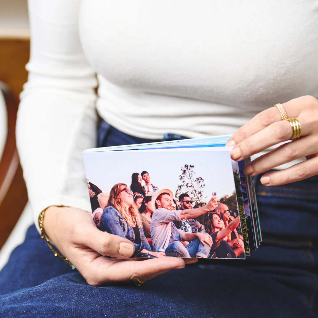 Mini Livre Photo Premium A Plat - Image 4