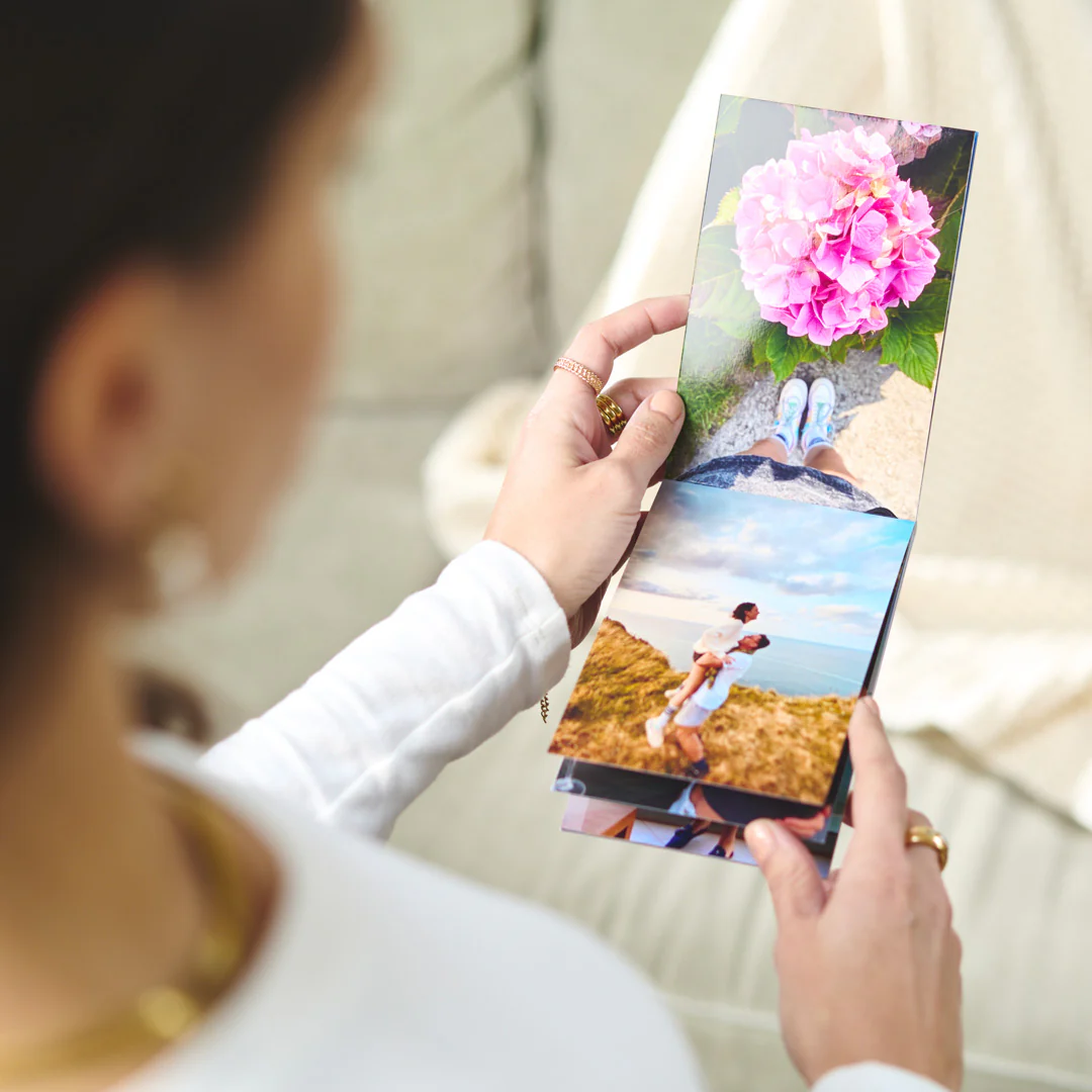 Mini Livre Photo Premium A Plat - Image 5