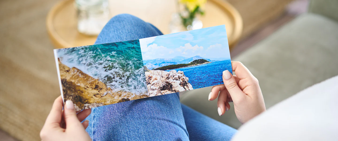 Mini Livre Photo Premium A Plat - Image 6
