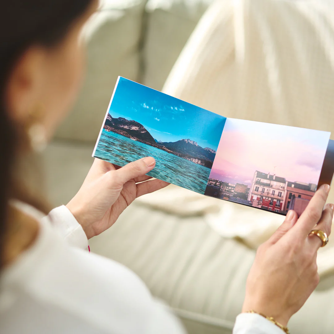 Mini Livre Photo Premium A Plat - Image 7