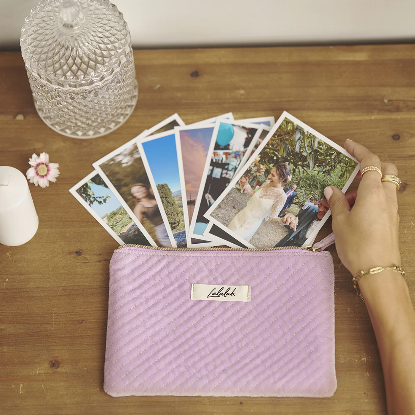 Pochette Tirage - Image 15