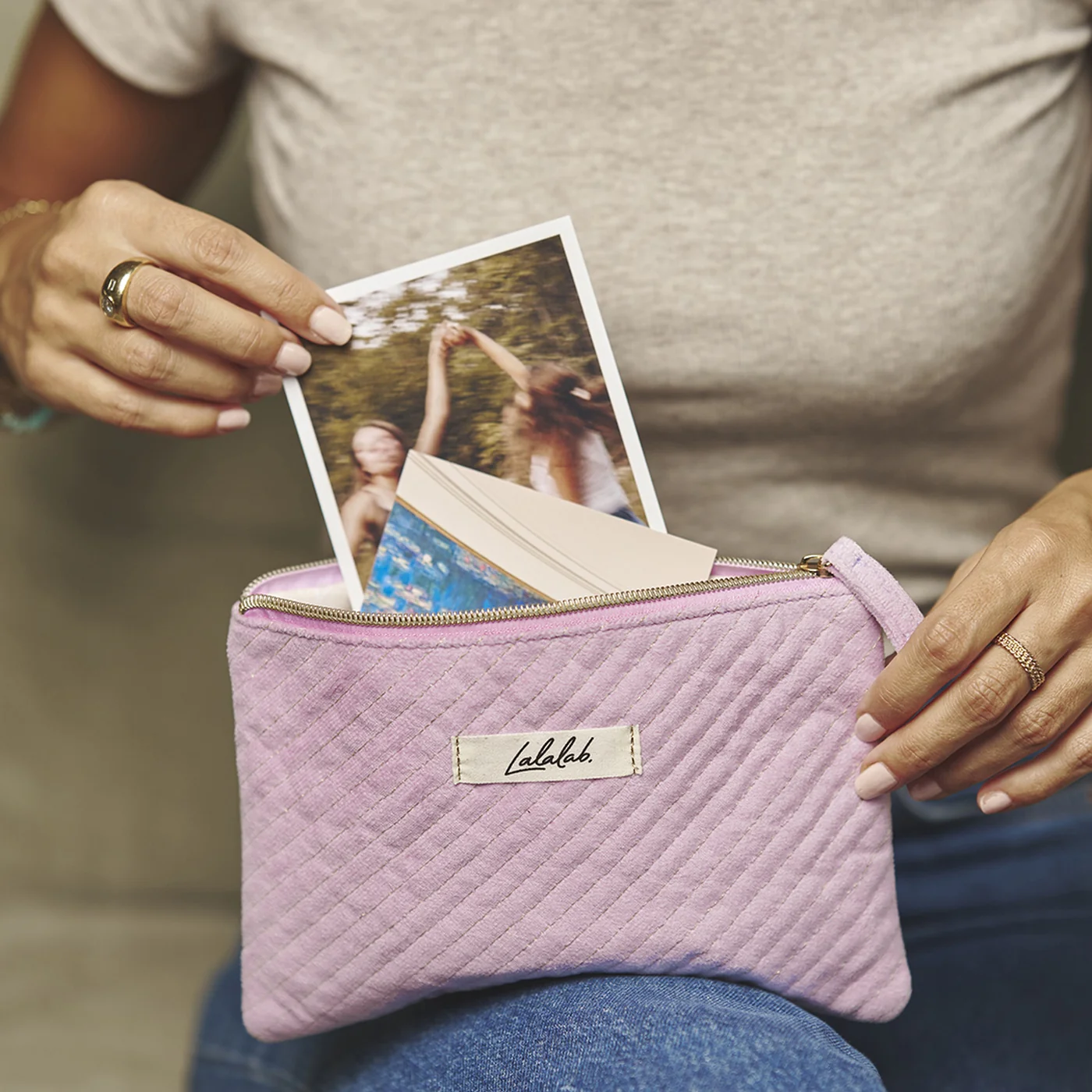 Pochette Tirage - Image 3