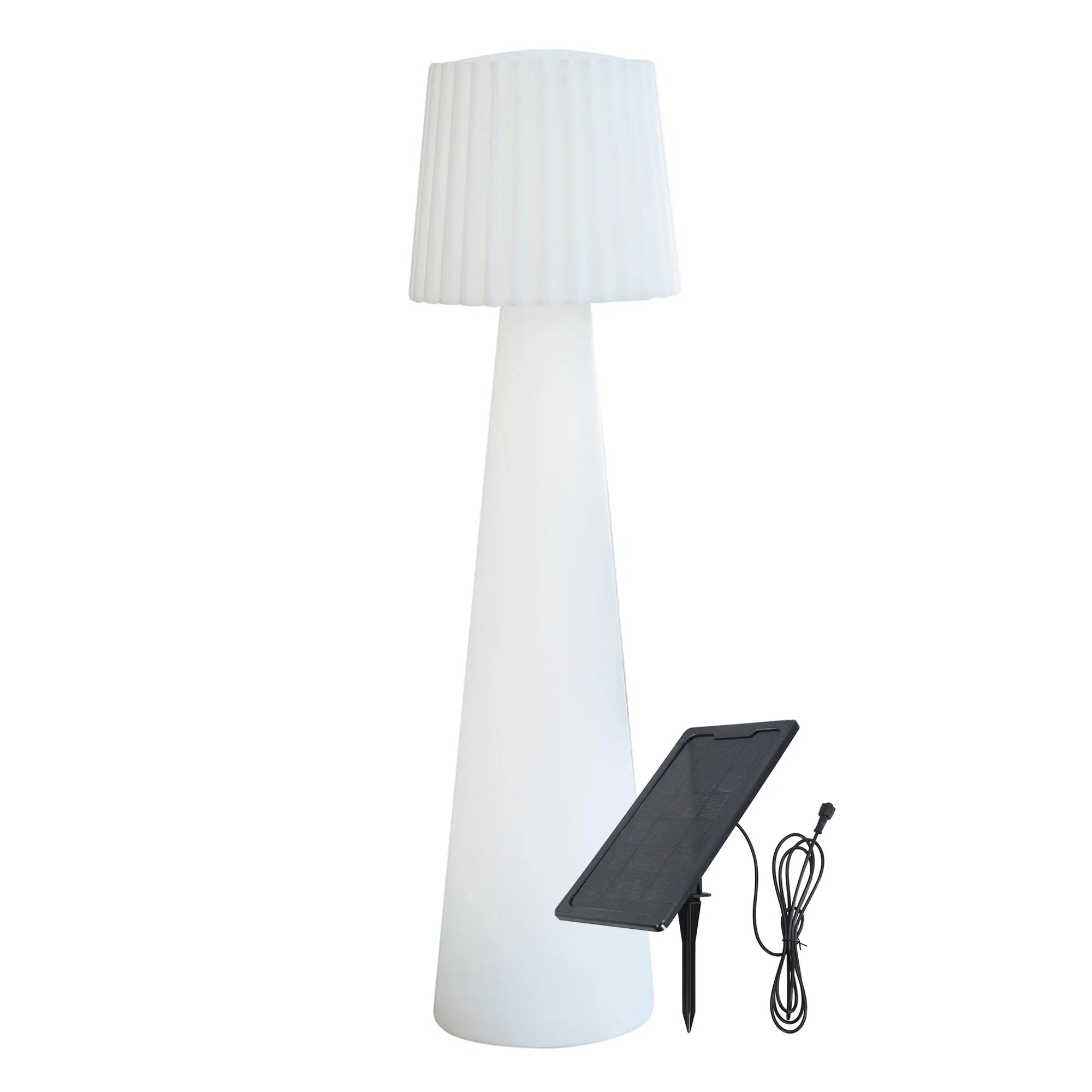 Lampadaire Solaire - Lady C110 Solar - Image 2