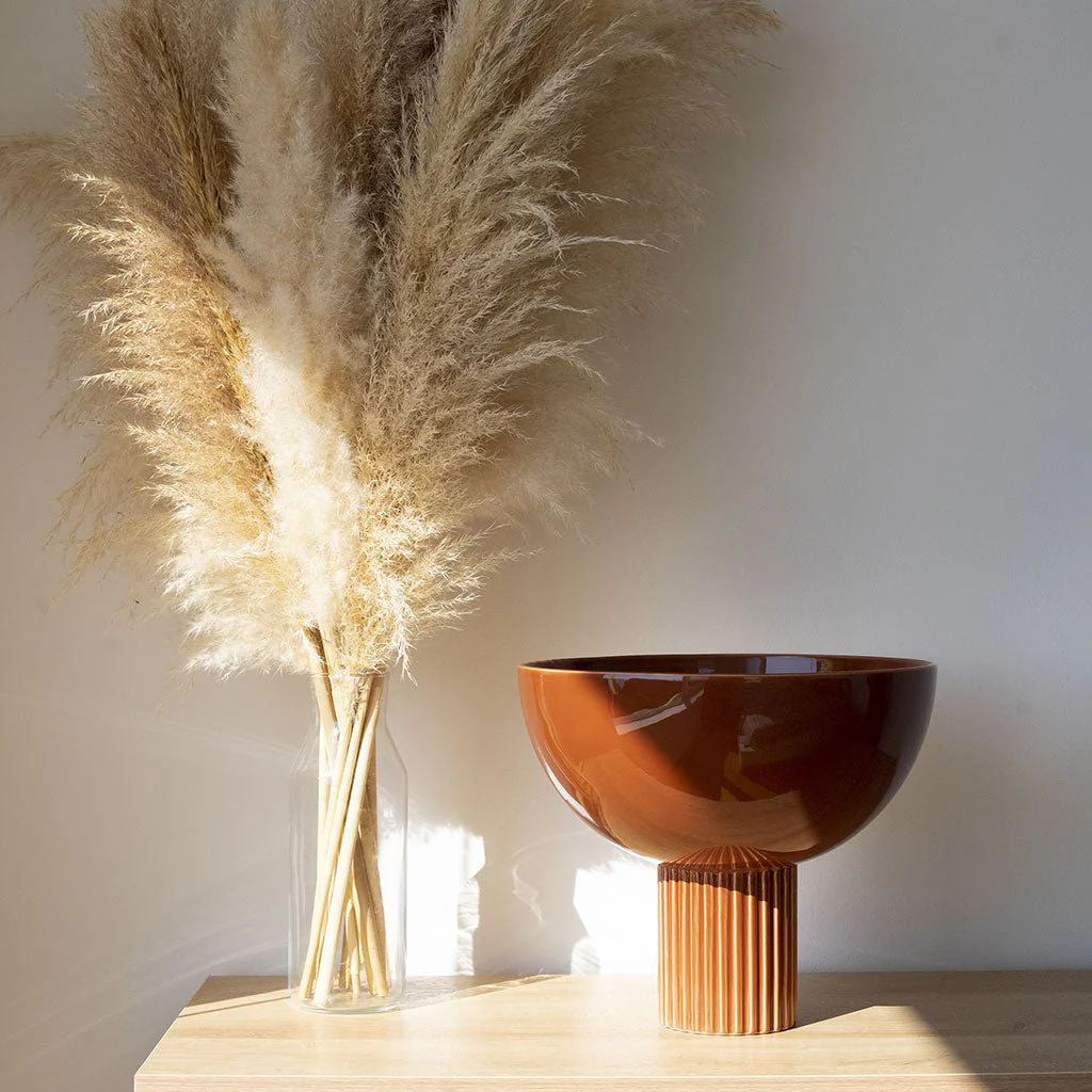 Lampe En Céramique Coupo - Terracotta - Image 6