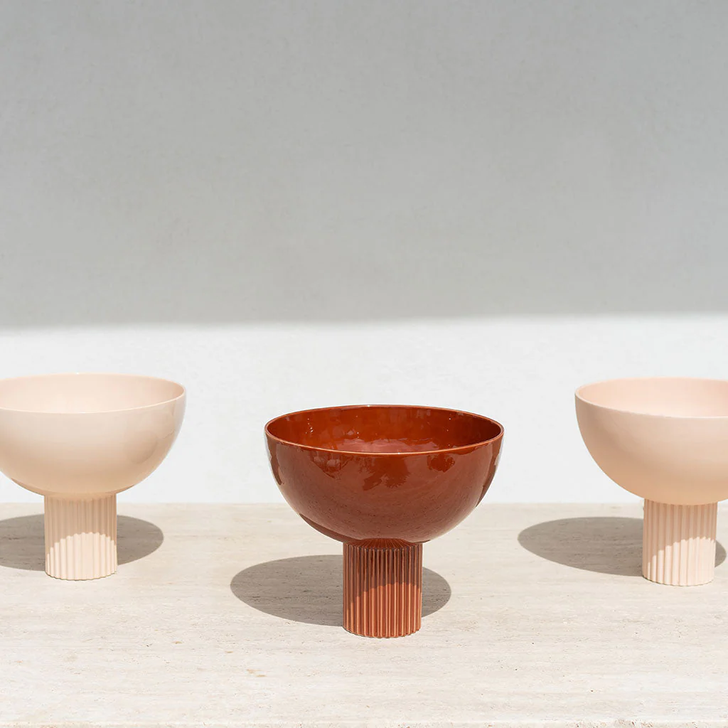 Lampe En Céramique Coupo - Terracotta - Image 7