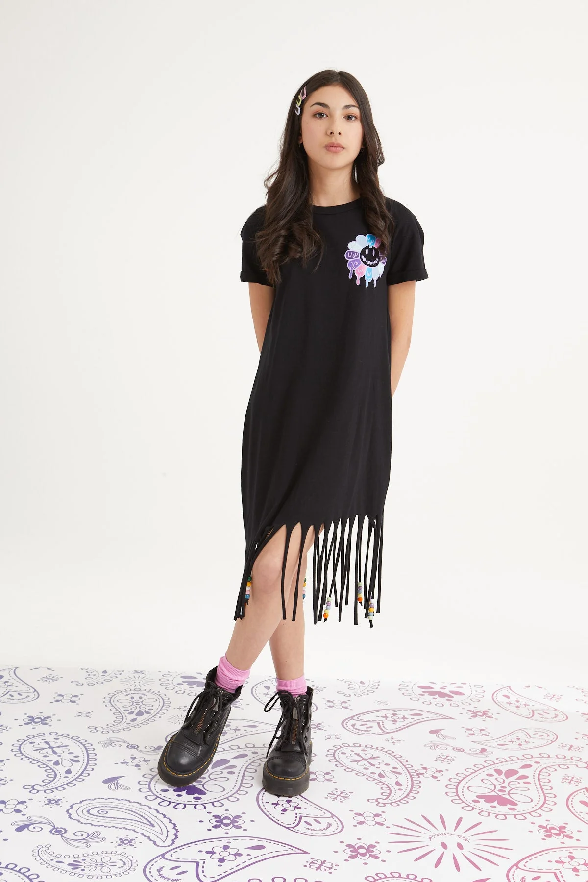 Robe Lanta - Black - Image 7
