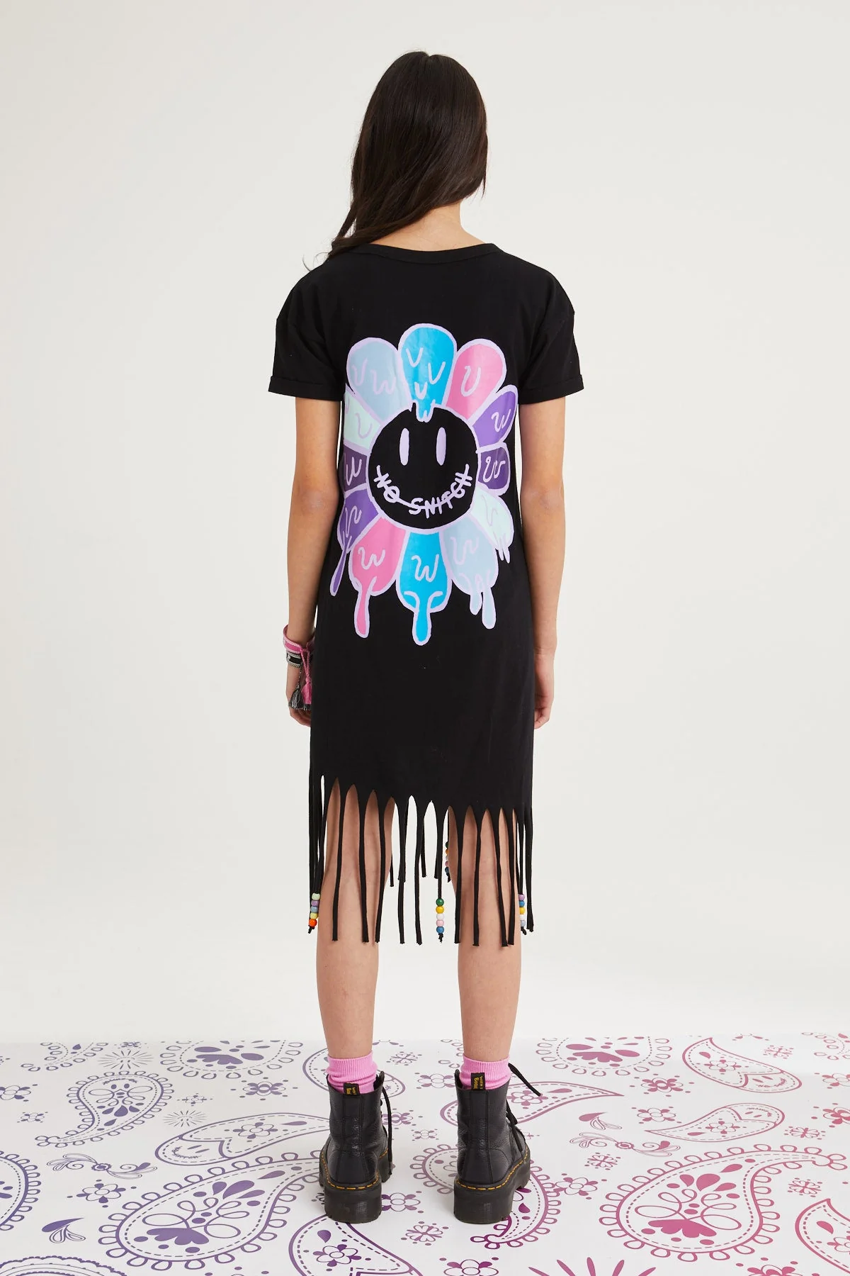 Robe Lanta - Black - Image 9