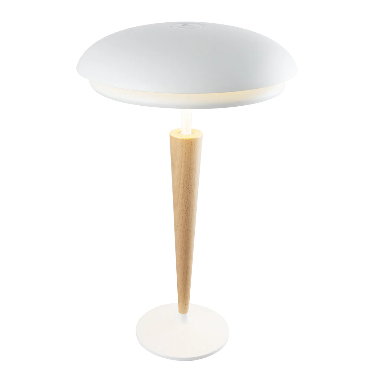Lampe De Table Sans Fil - Lapis White - Image 2