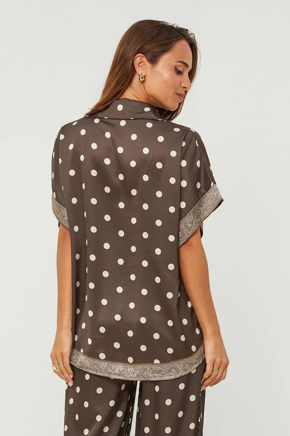 Chemise - Choco - Image 2