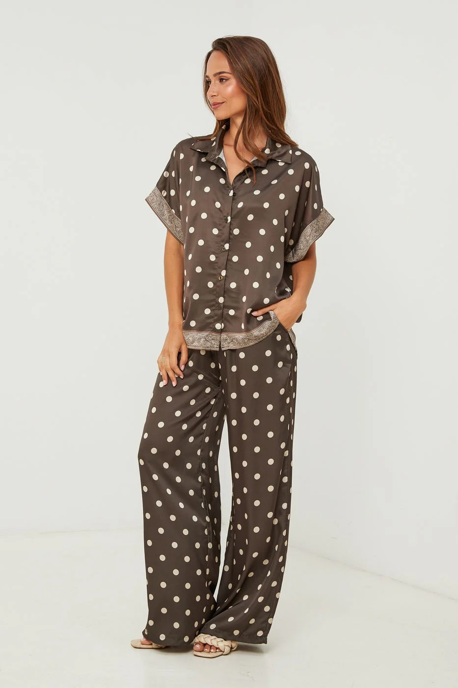 Chemise - Choco - Image 4