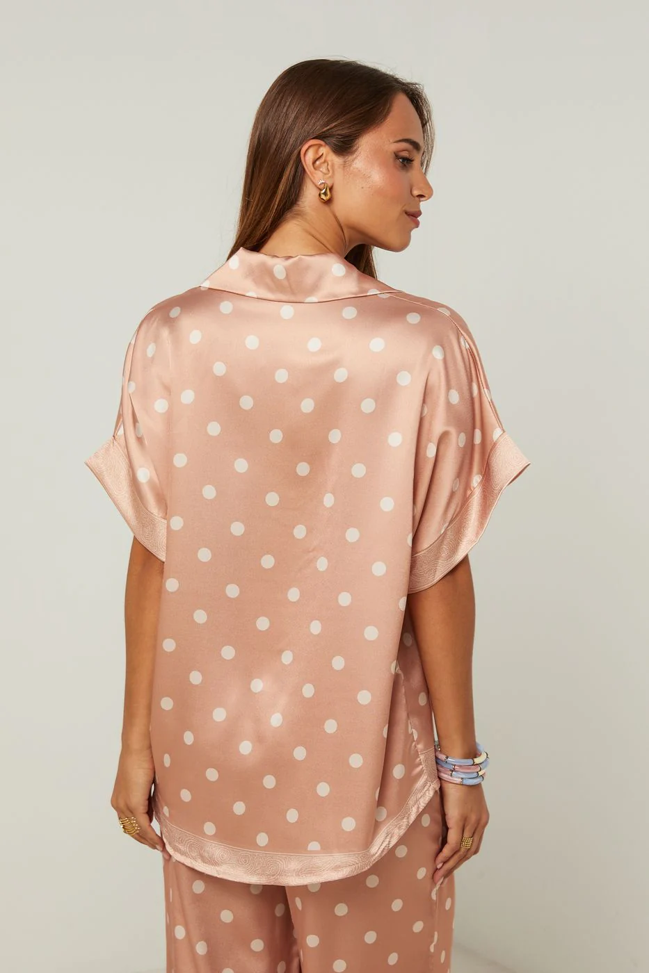 Chemise - Saumon - Image 2
