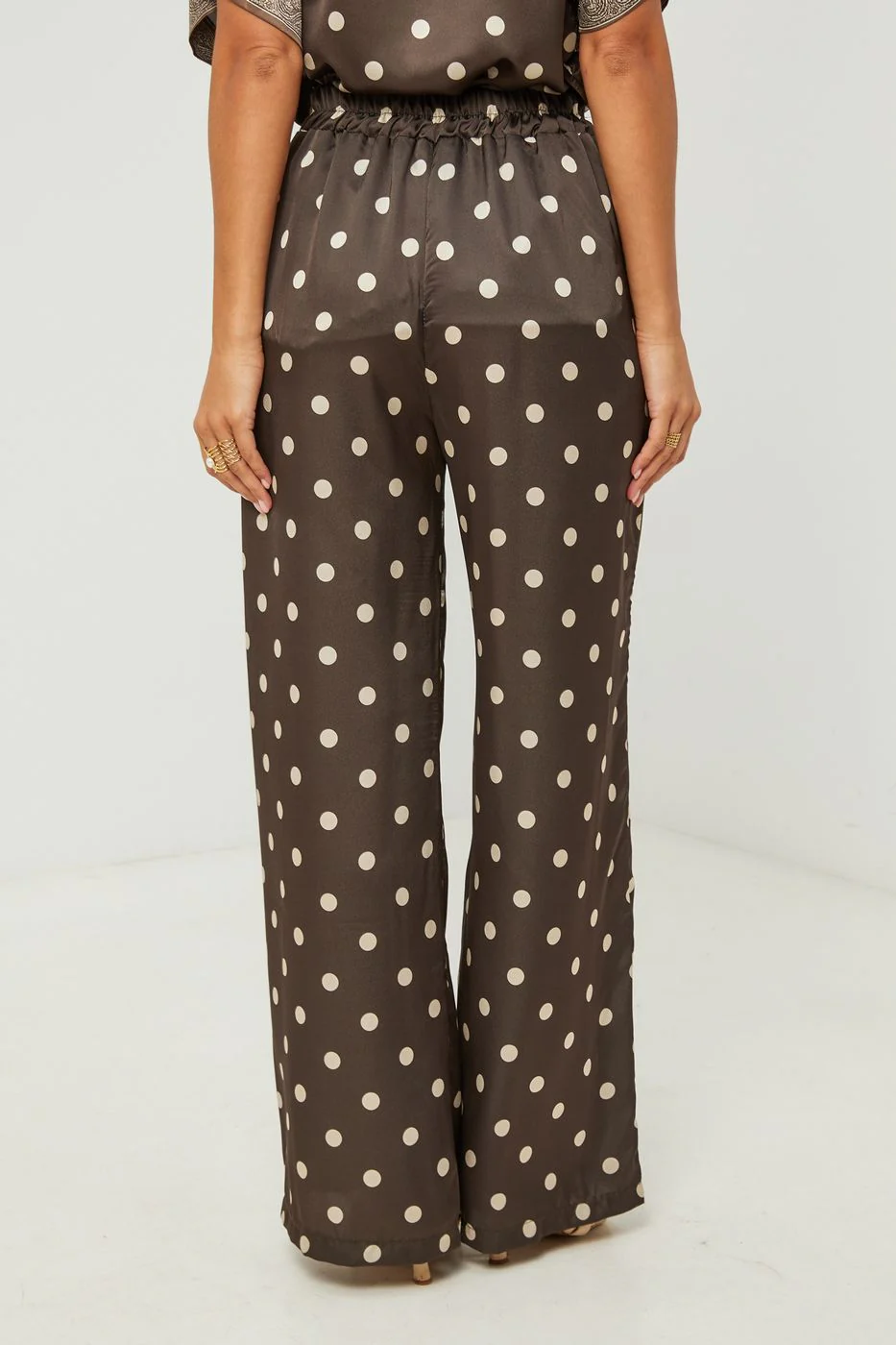 Pantalon - Choco - Image 3