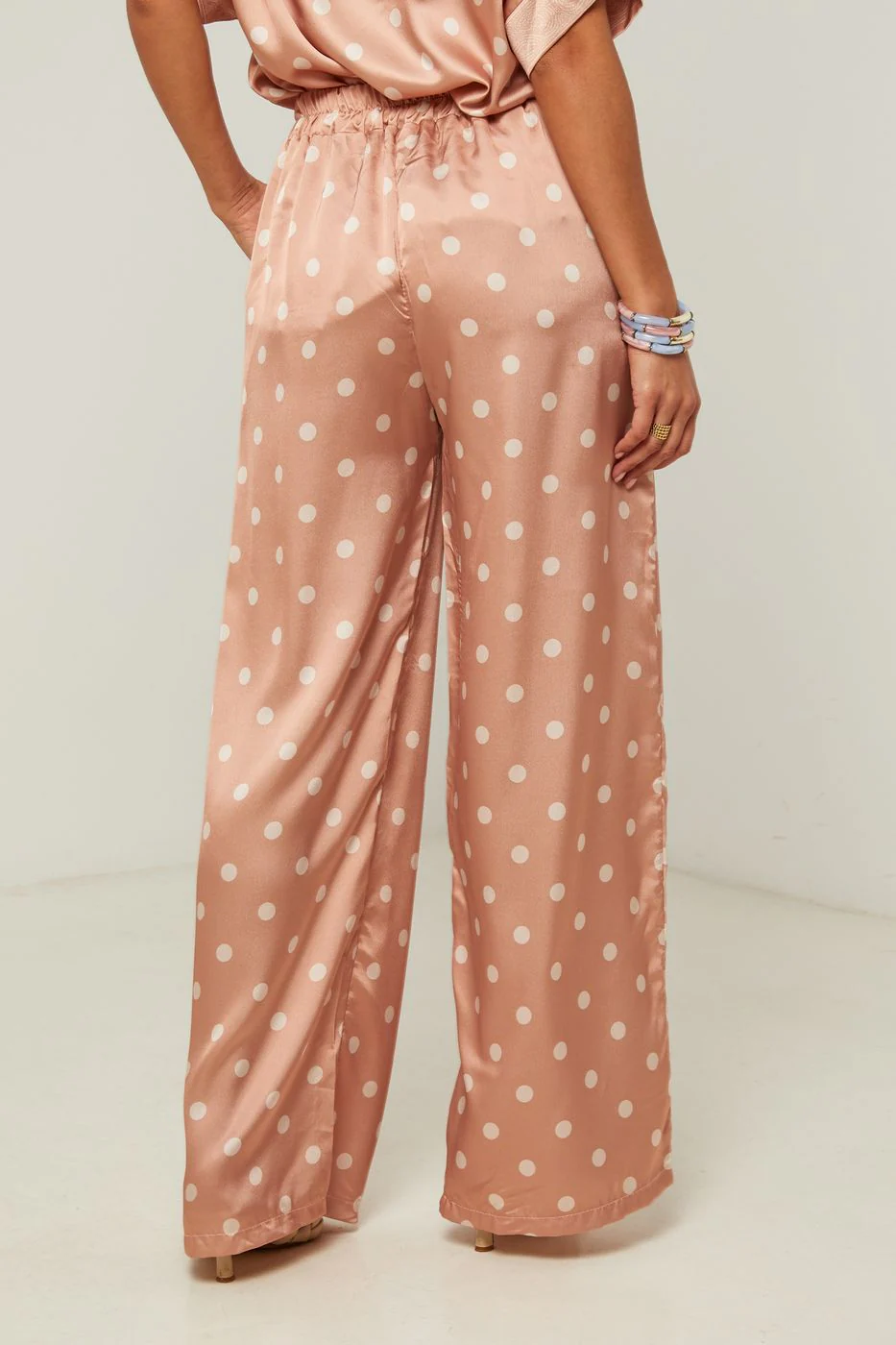 Pantalon - Saumon - Image 2