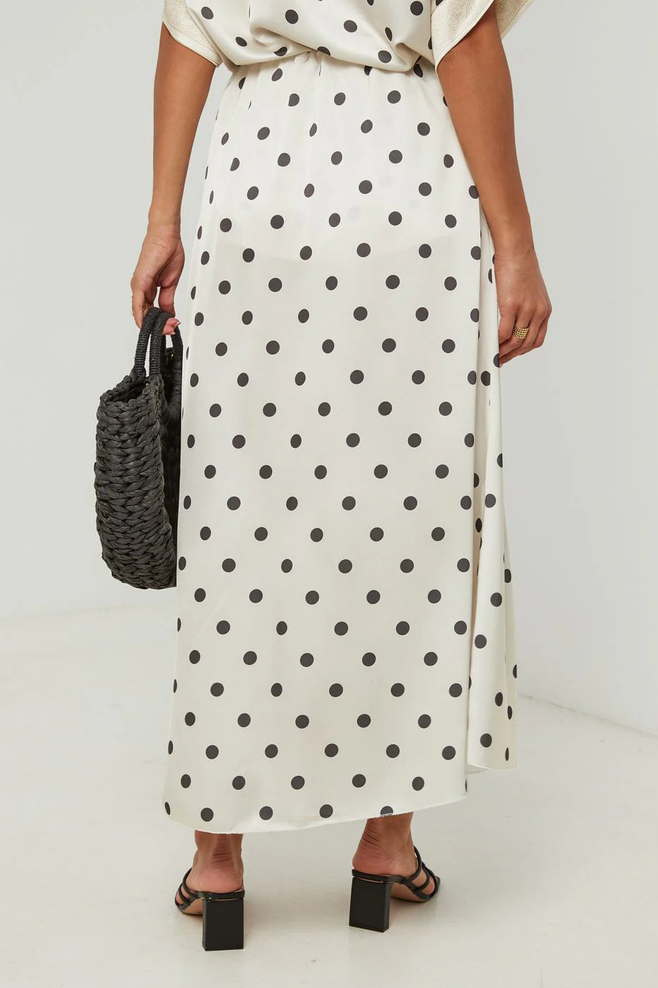 Jupe - Beige - Image 2