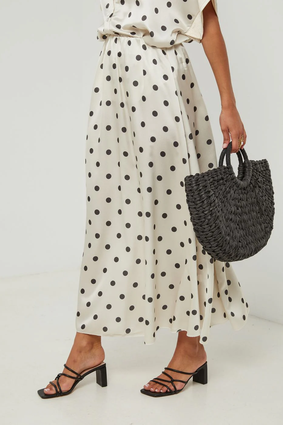 Jupe - Beige - Image 3